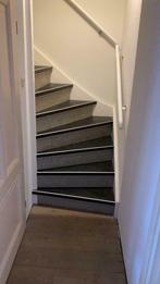 Trap bekleden met pvc Nu voor maar 850 euro incl montage, Garantie, Tapijt of Kunststof