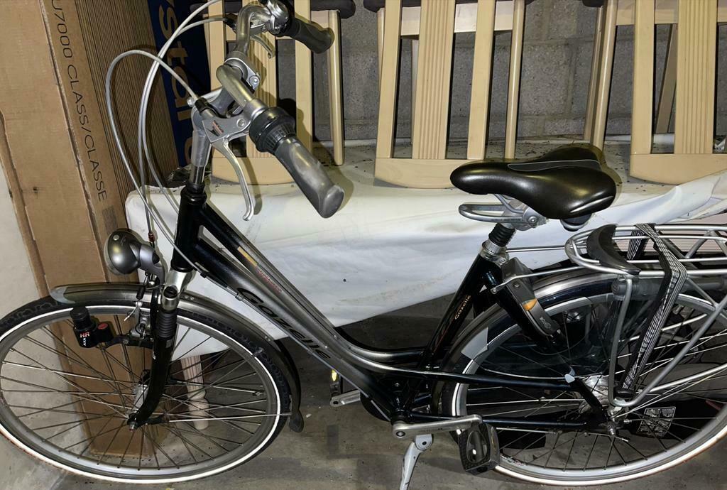 ≥ Gazelle dames fiets — Fietsen | Dames | Damesfietsen — Marktplaats