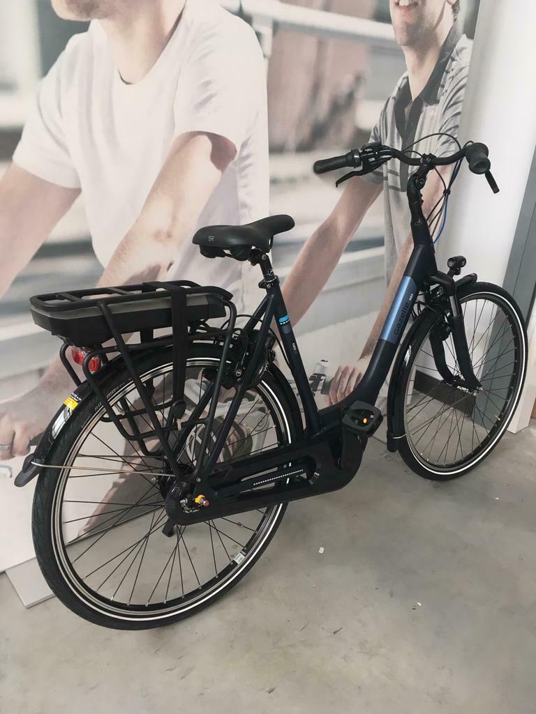 ≥ Gazelle Paris C7 HMB elektrische fiets — Fietsen | Dames | Damesfietsen —  Marktplaats