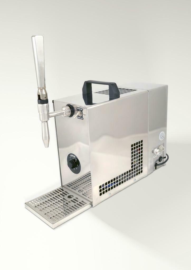 Nitrotap .nl cold brew koffie cocktailtap 1 lijn, Witgoed en Apparatuur, Koffiezetapparaten, Zo goed als nieuw, Overige modellen