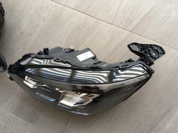 Peugeot 208 / 2008 II 2020 koplamp 9833036380 LED origineel  beschikbaar voor biedingen