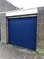 Te huur garagebox - opslagruimte Haarlem-Noord Delftlaan