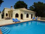 **LAST MINUTE Spanje, Javea: Villa 6 pers. privé XL-zwembad!