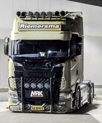 Dakbeugel topbar MRK scania Volvo  beschikbaar voor biedingen