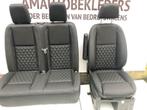 Stoel en bank voor Sprinter W 907 met zwart leder vanaf 2019, Ophalen, Nieuw, Mercedes-Benz