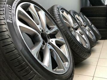 Velgenset Mercedes-Benz 245/45/R18 ET 43 beschikbaar voor biedingen