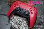 Unieke PS5 Controller "Elite Scuf Paddles Cosmic Red", Nieuw, PlayStation 5, Controller, Ophalen of Verzenden