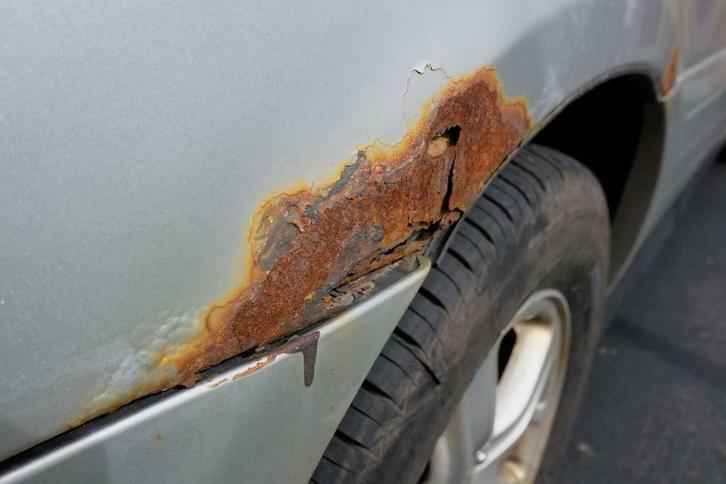 Apk laswerk of div roestschades, Diensten en Vakmensen, Auto en Motor | Monteurs en Garages, Apk-keuring, Onderhoudsbeurt, Overige werkzaamheden