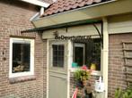 Deurluifel, Deurluifels, Afdakje, Luifeltje....Thuis bezorgd, Ophalen of Verzenden, Nieuw, Metaal