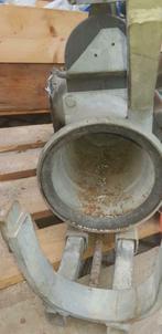 Mestafsluiter compleet met koppelstuk 2st. Prijs per stuk., Ophalen, Zo goed als nieuw