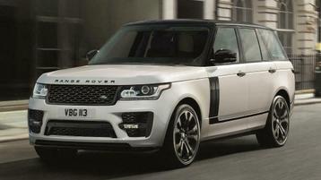 Land Rover Range Rover Voque L405 SVO Bodykit 2013 – 2018