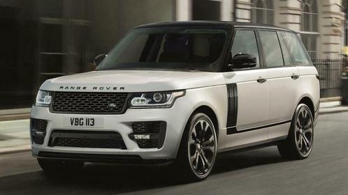 Land Rover Range Rover Voque L405 SVO Bodykit 2013 – 2018, Auto-onderdelen, Carrosserie en Plaatwerk, Bumper, Land Rover, Voor