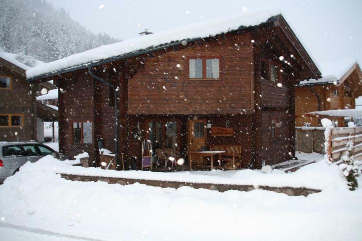 Oostenrijk | wintersport | wellness | luxe chalet | sauna, Vakantie, Vakantiehuizen | Oostenrijk, Salzburgerland, Chalet, Bungalow of Caravan