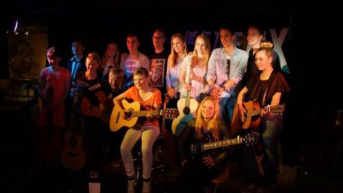 Harry Banninga Gitaarles Enschede e.o, Diensten en Vakmensen, Muziekles en Zangles, Elektrische instrumenten, Snaarinstrumenten