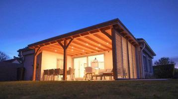 Luxe Vakantiehuis Renesse te huur in de natuur beschikbaar voor biedingen