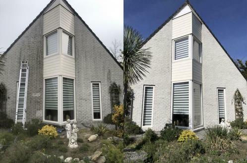 Gevelreiniging / Stoomreinigen / Voegwerk / Impregneren, Diensten en Vakmensen, Gevelrenovatie en Voegers, Gevelreiniging, Gevelrenovatie