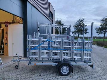 Lease / koop uw rolsteigers, aanhangers, valbeveiling, etc. beschikbaar voor biedingen