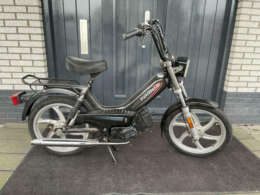 ≥ TOMOS brommer — Brommers | Tomos — Marktplaats