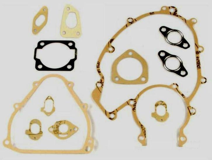 Vespa PK50 keerringset + pakkingset voor schakel en automaat, Fietsen en Brommers, Brommeronderdelen | Oldtimers, Nieuw, Overige merken