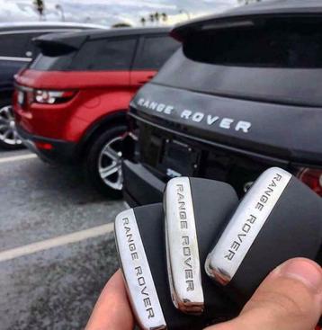 Range Rover Sleutel inleren programmeren bijmaken
