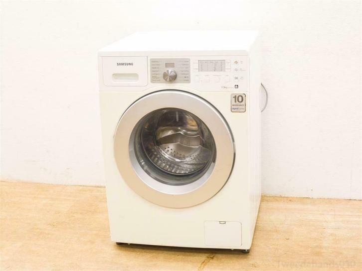 Samsung 7kg wasmachine 99730, Witgoed en Apparatuur, Wasmachines, Gebruikt, 6 tot 8 kg, Ophalen of Verzenden