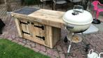 BBQ-tafel BBQ-meubel, Tuin en Terras, Ophalen, Steigerhout