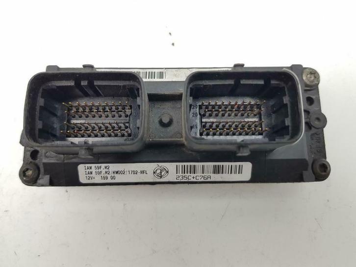 Fiat Magneti Marreli  ECU IAW 59F 59M 4EF 4AF vrij schakelen, Auto-onderdelen, Elektronica en Kabels, Fiat, Gebruikt, Ophalen
