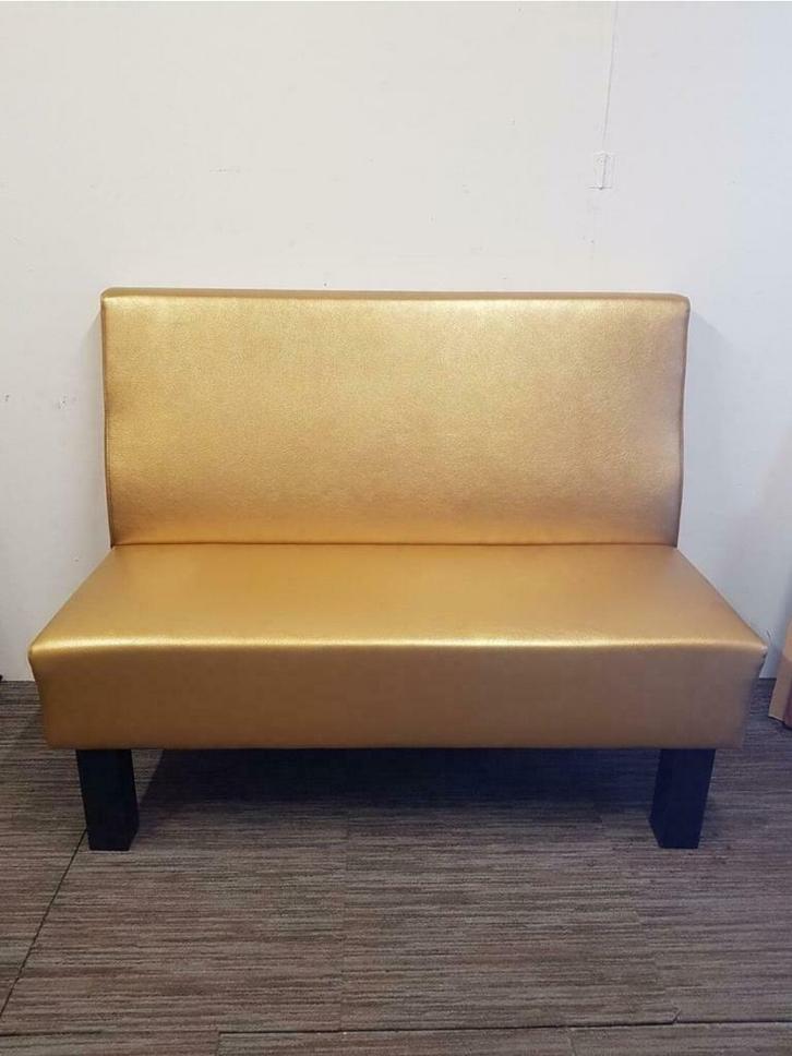 ACTIE horeca wandbanken NEDERLANDS fabrikaat 1,20 meter TOP!, Zakelijke goederen, Horeca | Meubilair en Inrichting, Ophalen of Verzenden