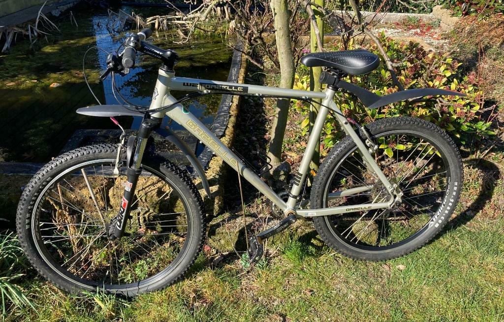 ≥ Mountainbike Gazelle W2 — Fietsen | Mountainbikes en ATB — Marktplaats
