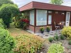 Vrijstaand zomerhuis met mooie tuin nabij Schoorl en Bergen, Vakantie, Recreatiepark, Noord-Holland, In bos, Chalet, Bungalow of Caravan