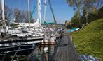 LIGPLAATSEN grenzend aan Markermeer/IJ'meer + Boten te koop, Lente, Binnen en Buiten