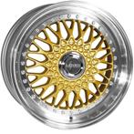 lenso bsx 15 16 en 17  4x100 4x108 4x114.3 5x100 5x112 5x120, Nieuw, Velg(en), 16 inch, Personenwagen