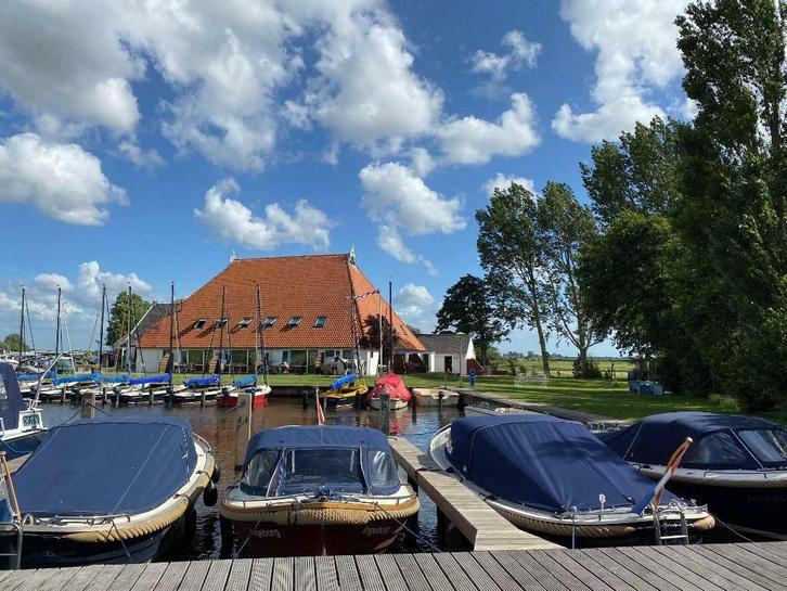 Vakantiehuisje  met sloep, polyvalk, SUP of visboot 🌞, Vakantie, Vakantiehuizen | Nederland, Friesland, Appartement, Landelijk