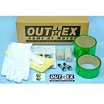Outex TUBELESS kit voor Supermoto / Supermotard wielen, Motoren, Onderdelen | Merk-onafhankelijk, Ophalen, Nieuw