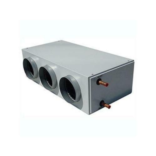ThermoAir plafondconvector en Frico luchtgordijn 2 mtr., Doe-het-zelf en Verbouw, Verwarming en Radiatoren, Nieuw, Kachel, 800 watt of meer