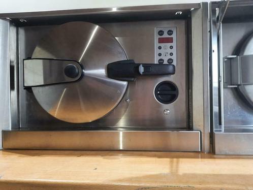 Imperial dg 4664 stoomoven met 1 jaar garantie., Witgoed en Apparatuur, Ovens, Nieuw, Oven, Minder dan 45 cm, 45 tot 60 cm, Ophalen