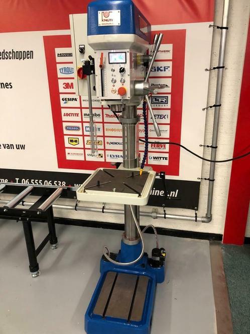 Kolomboormachine KB 32 SF Knuth, Doe-het-zelf en Verbouw, Gereedschap | Boormachines, Nieuw, Kolomboormachine, Ophalen of Verzenden