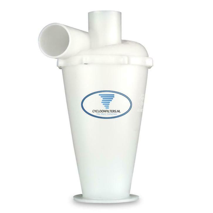 Cycloonfilter (nieuwste model) voor bouwstofzuiger afzuiger, Doe-het-zelf en Verbouw, Ventilatie en Afzuiging, Nieuw, Afzuiger