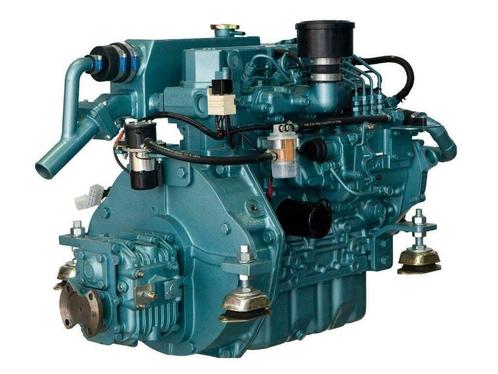 Nieuwe Mitsubischi Scheepsmotoren vanaf 5.195,-, Watersport en Boten, Buiten- en Binnenboordmotoren, Nieuw, Diesel, Binnenboordmotor