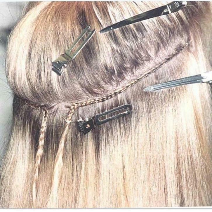 Haren weaven , microrings of pruiken voor redelijk prijzen, Diensten en Vakmensen, Kappers en Thuiskappers, Hairextensions, Komt aan huis