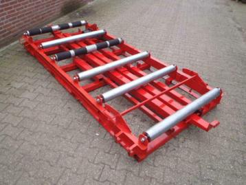 Aangedreven rollenbaan, werkbreedte 112 cm. Ongebruikte staa beschikbaar voor biedingen