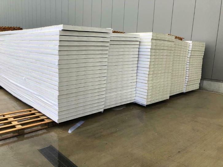 PIR Goedkoopste van NL; pir platen v.a. € 3,50 ex. p/m, Doe-het-zelf en Verbouw, Isolatie en Afdichting, Nieuw, Vloerisolatie