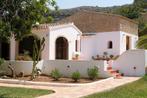 Geweldig sfeervol Spaans huis in Benitachell (Javea/Moraira), Vakantie, 3 slaapkamers, 6 personen, Costa Blanca, Landelijk