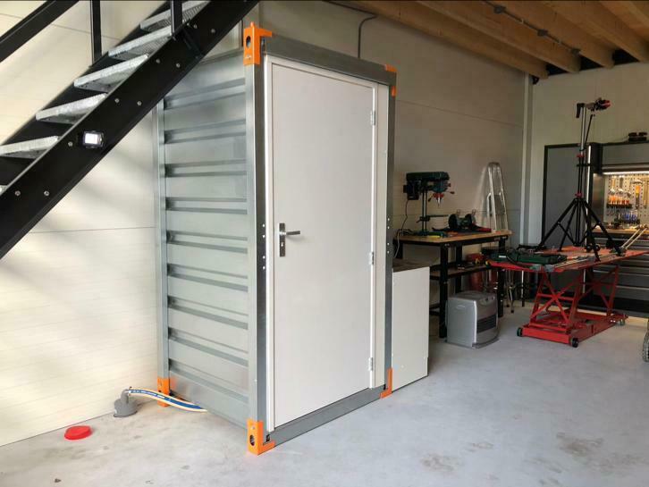 Wc unit / sanitair unit / dixi / toiletunit / wcunit / dixie, Doe-het-zelf en Verbouw, Overige Doe-het-zelf en Verbouw, Nieuw