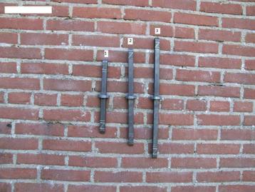 Muurankers, Muurdecoratie muuranker beschikbaar voor biedingen
