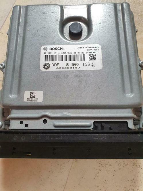 MOTOR ECU DDE BMW 330D EN M3 S65 E92 E93 E90 E91, Auto-onderdelen, Elektronica en Kabels, BMW, Gebruikt, Ophalen of Verzenden