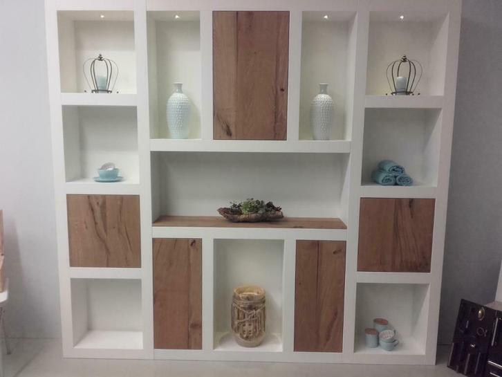 Schuifdeur kasten eiken traprenovatie interieur keukens, Diensten en Vakmensen, Timmerlieden en Meubelmakers, Deuren of Kozijnen