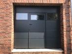 Exclusieve garagedeuren op maat gemaakt. snel geleverd!, Ophalen of Verzenden, Nieuw, Glas, Garagedeur