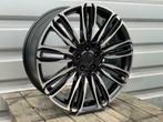 20” 22” EVOQUE VELAR Look Velgen Passen onder RANGE ROVER, Auto-onderdelen, Banden en Velgen, Nieuw, Velg(en), Ophalen of Verzenden