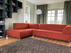 Leolux Faya Lobi    ( Refurbished )    Boucle, Huis en Inrichting, Banken | Bankstellen, 250 tot 300 cm, Metaal, Hoekbank, 75 tot 100 cm